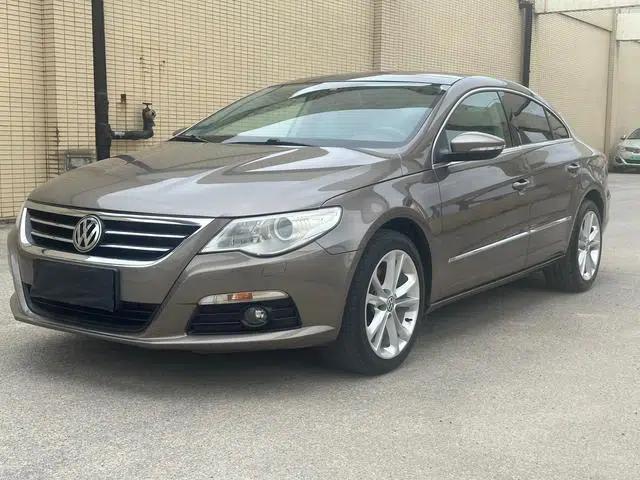 Volkswagen CC 2010 2.0TSI Luxury