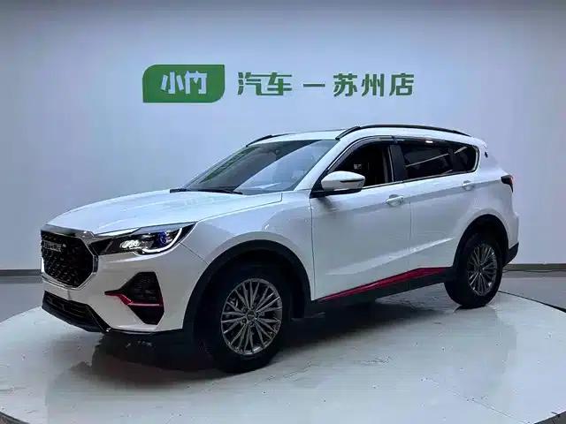Jetour X70 2023 1.5T DCT Beyond PRO+ Edition 7-seater