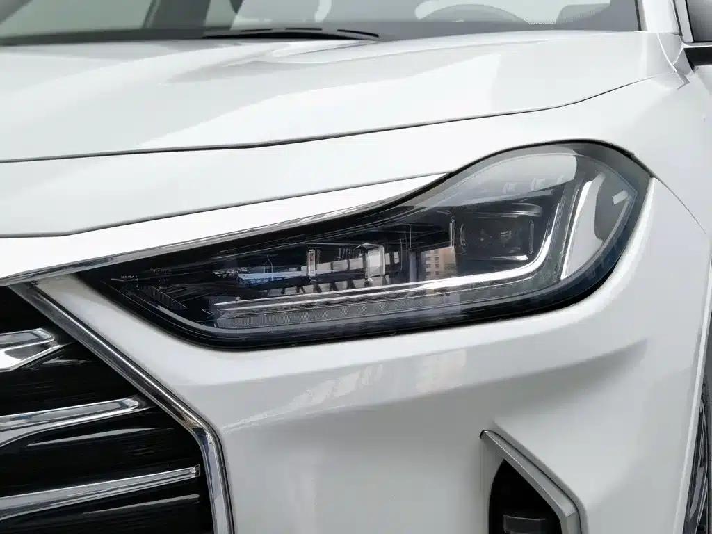 Jetour X70 2021 Zhuge 1.6T DCT Strategist 7-Seater — миниатюра 7