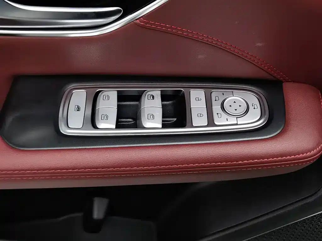 Jetour X70 2021 Zhuge 1.6T DCT Strategist 7-Seater — миниатюра 9