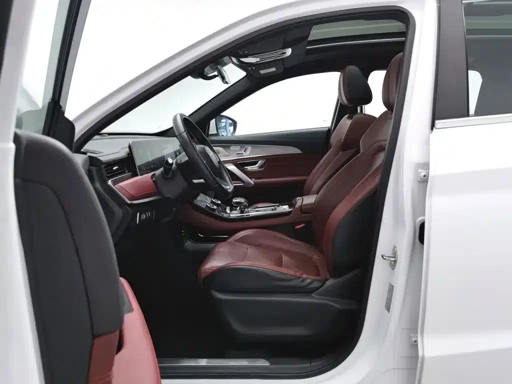 Jetour X70 2021 Zhuge 1.6T DCT Strategist 7-Seater — миниатюра 10