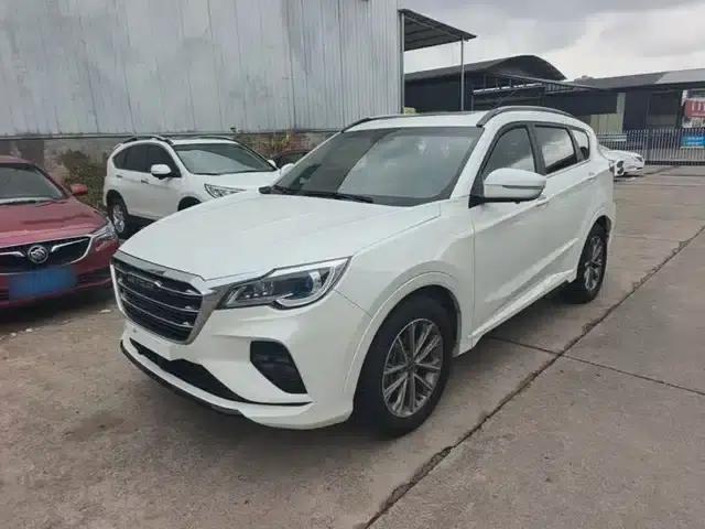 Jetour X70 2021 1.5T DCT Special Edition II 7-seater