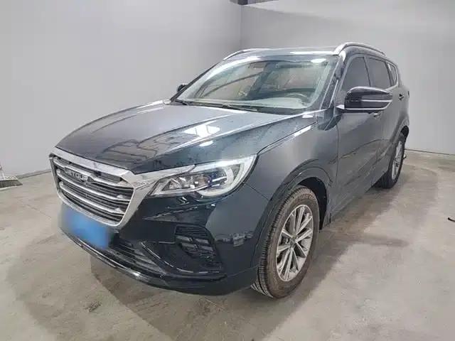 Jetour X70 2020 1.5T DCT Enjoy Edition 6-seater