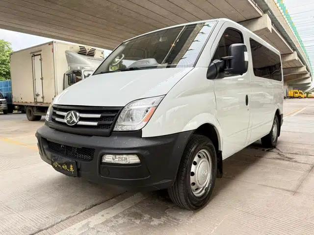 Xintu V80 2020 2.5T Manual Front-Wheel Drive 9-Seater Factory Custom Edition