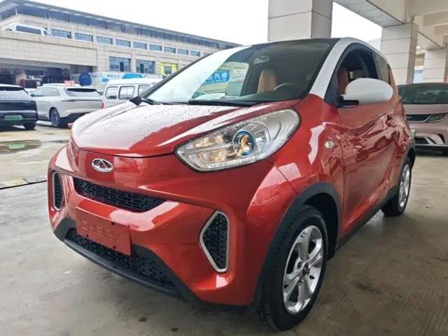 Chery QQ Little Ant 2018 400 4-Seater Smart Edition