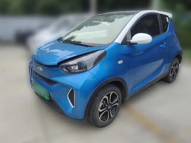 Chery QQ Little Ant 2019 4-Seater Smart Edition 35 kWh