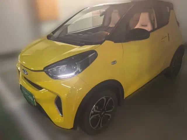 Chery QQ Little Ant 2021 200 000-Yuan Ant Fan Edition Talent Version NMC Battery 301 km