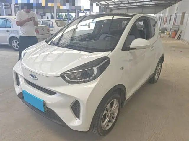 Chery QQ Little Ant 2021 200 000-Yuan Ant Fan Edition Energized Version Lithium Iron Phosphate 301 km