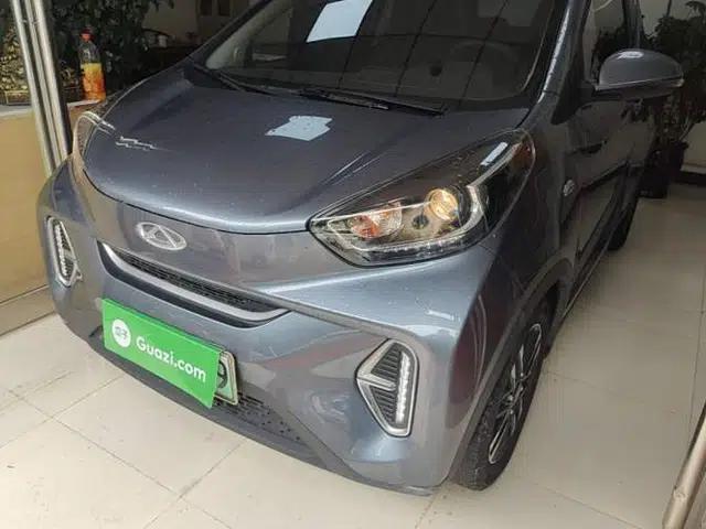 Chery QQ Little Ant 2022 Revised Version Sweet Pink Edition Half-Sugar Version Lithium Iron Phosphate 30.7 kWh 30 kW 301 km