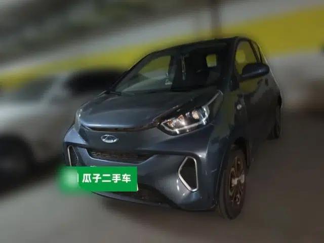 Chery QQ Little Ant 2021 200 000-Yuan Ant Fan Edition Energetic Version NMC Lithium Battery 301 km