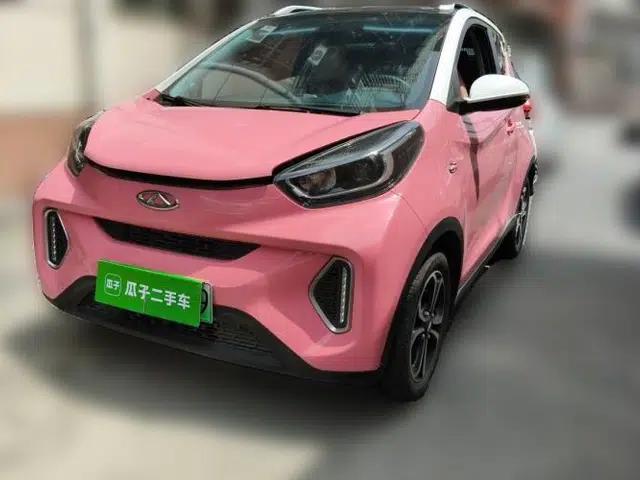 Chery QQ Little Ant 2021 200 000 Yuan "Ant Fan" Edition Energized Version NMC Lithium Battery 301 km