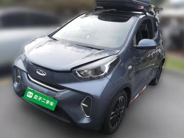 Chery QQ Little Ant 2021 200 000-Yuan Ant Fan Edition Talent Version NMC Battery 408 km续航