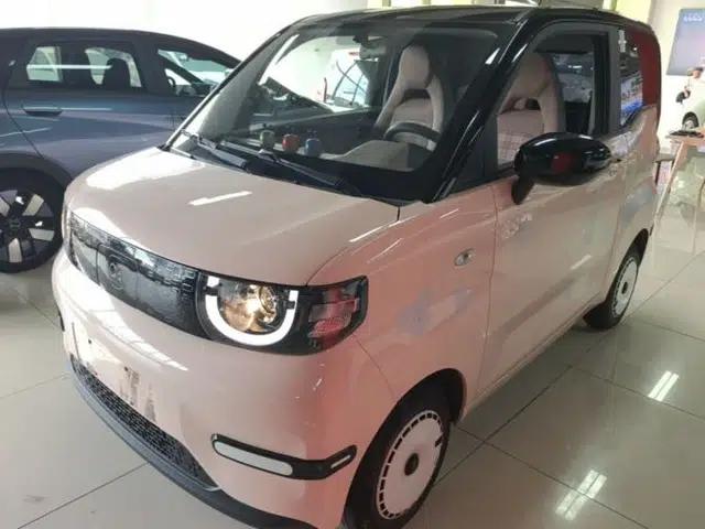 Chery QQ Ice Cream 2024 170km Sundae