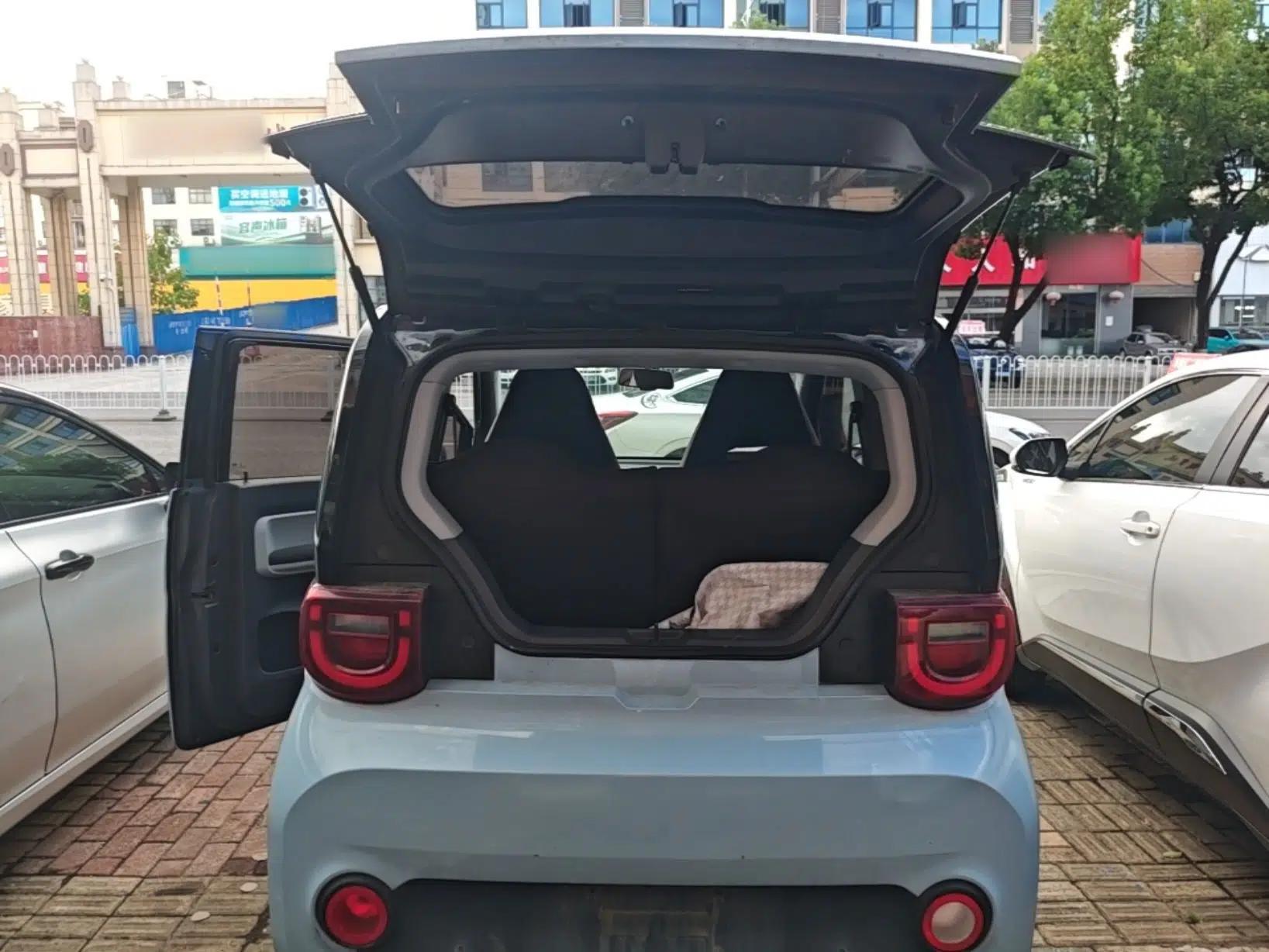 Chery QQ Ice Cream 2022 170km Sundae Phosphate Lithium-Ion — миниатюра 22