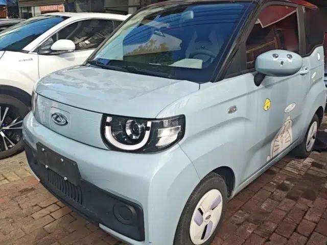 Chery QQ Ice Cream 2022 170km Sundae Phosphate Lithium-Ion