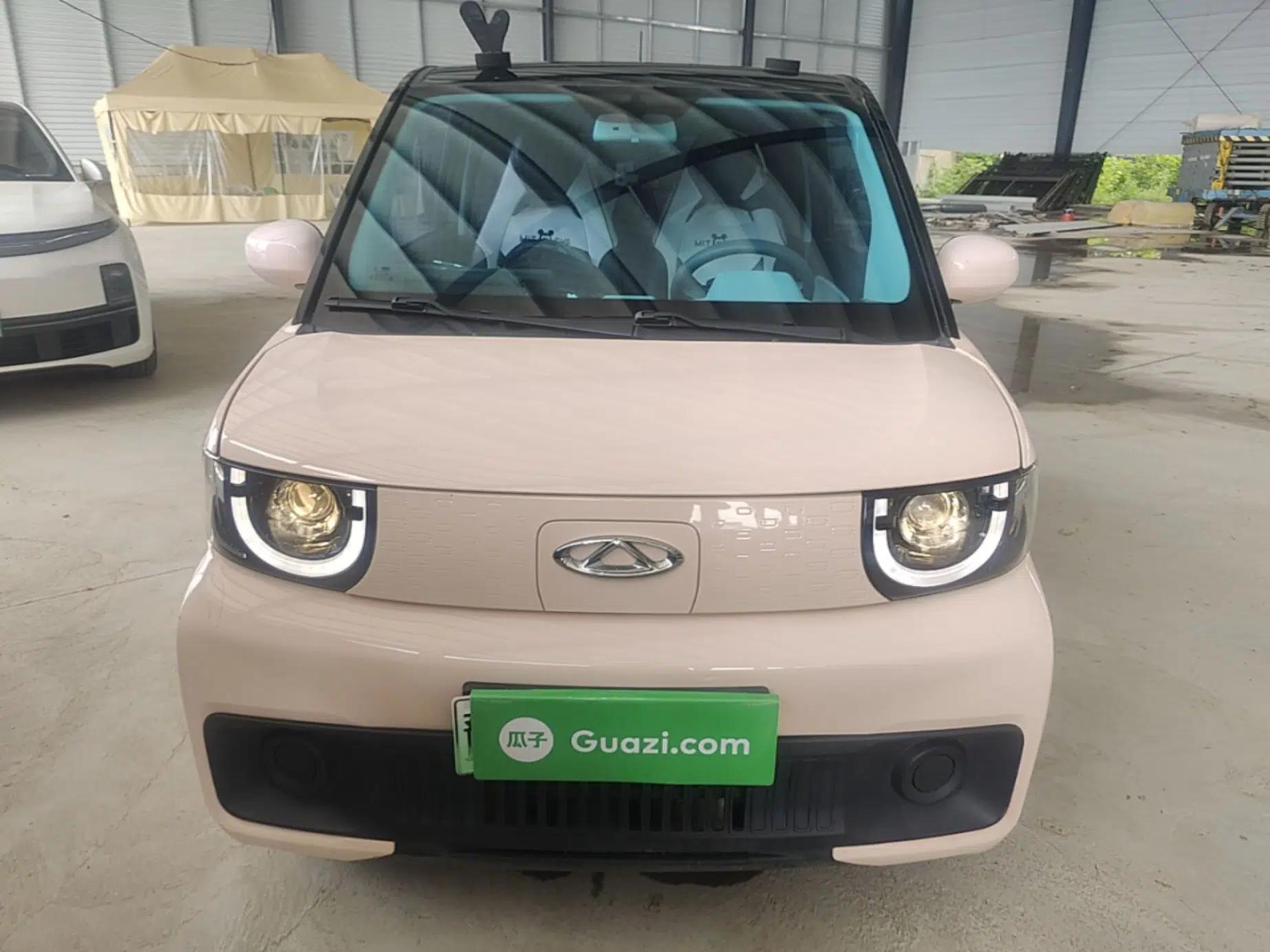 Chery QQ Ice Cream 2022 120km Conical Shape Lithium Iron Phosphate — миниатюра 2