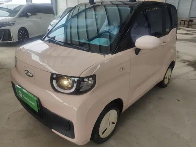 Chery QQ Ice Cream 2022 120km Conical Shape Lithium Iron Phosphate
