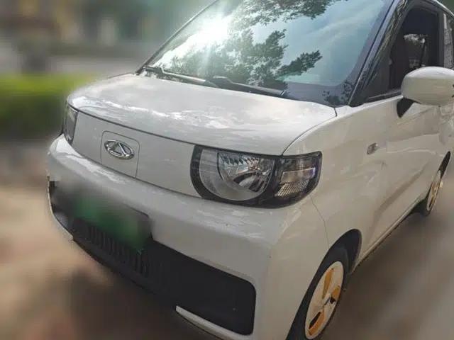 Chery QQ Ice Cream 2023 170km Milkshake – Lithium Iron Phosphate