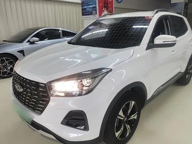 Chery New Energy Tiggo e 2021 Tiger Edition 95kW