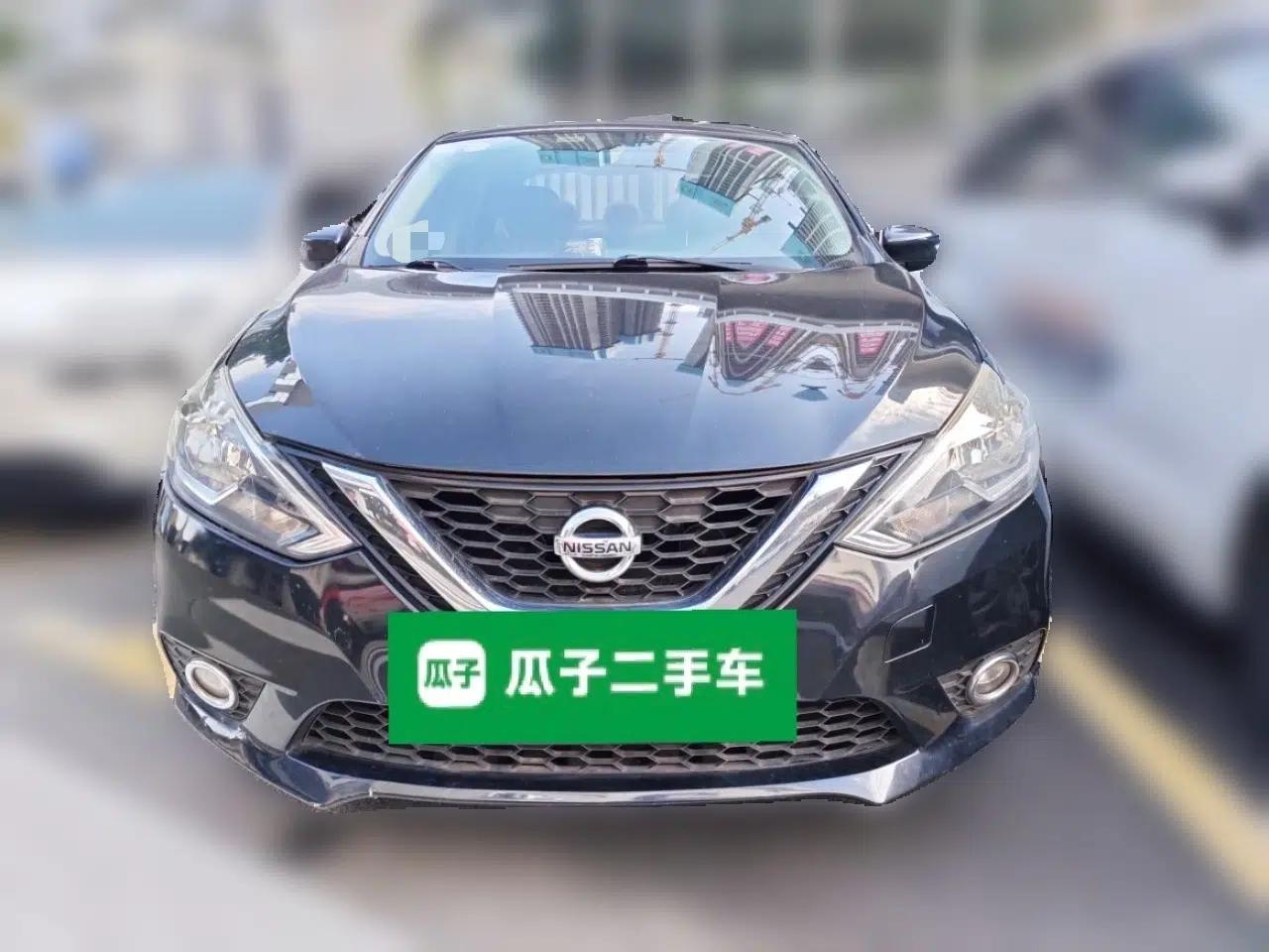 Nissan Sylphy 2016 1.8XL CVT Luxury Edition — миниатюра 2
