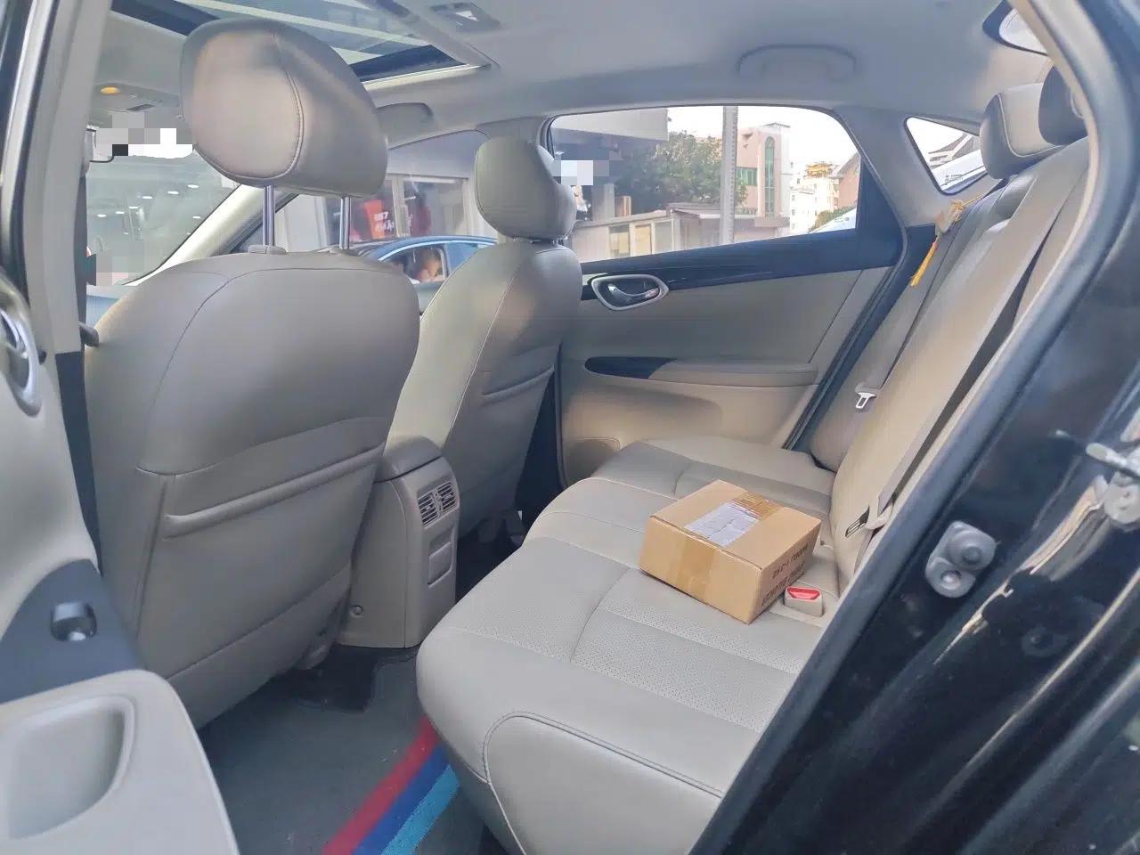 Nissan Sylphy 2016 1.8XL CVT Luxury Edition — миниатюра 17