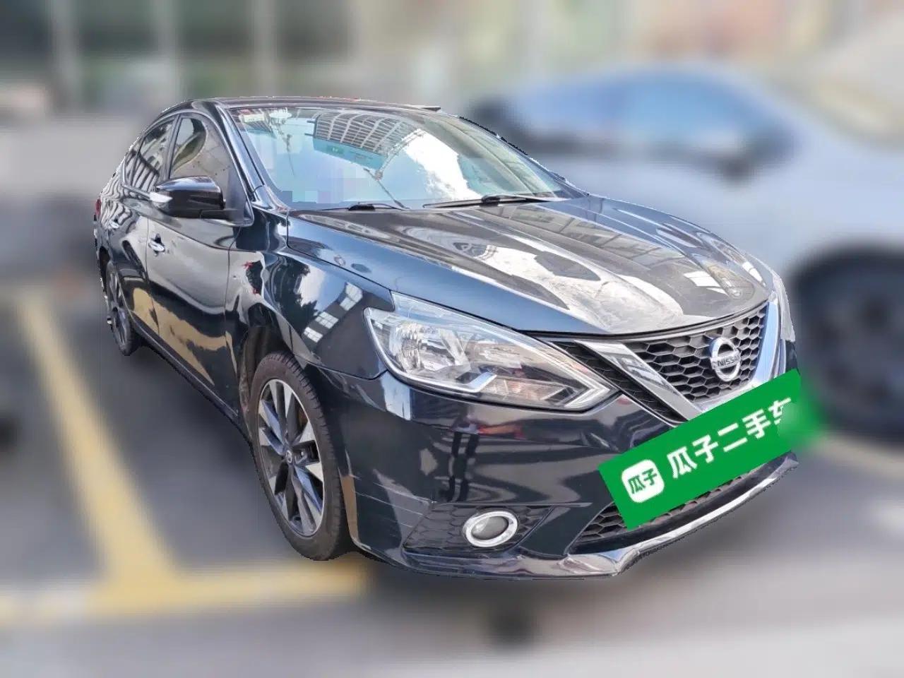 Nissan Sylphy 2016 1.8XL CVT Luxury Edition — миниатюра 3