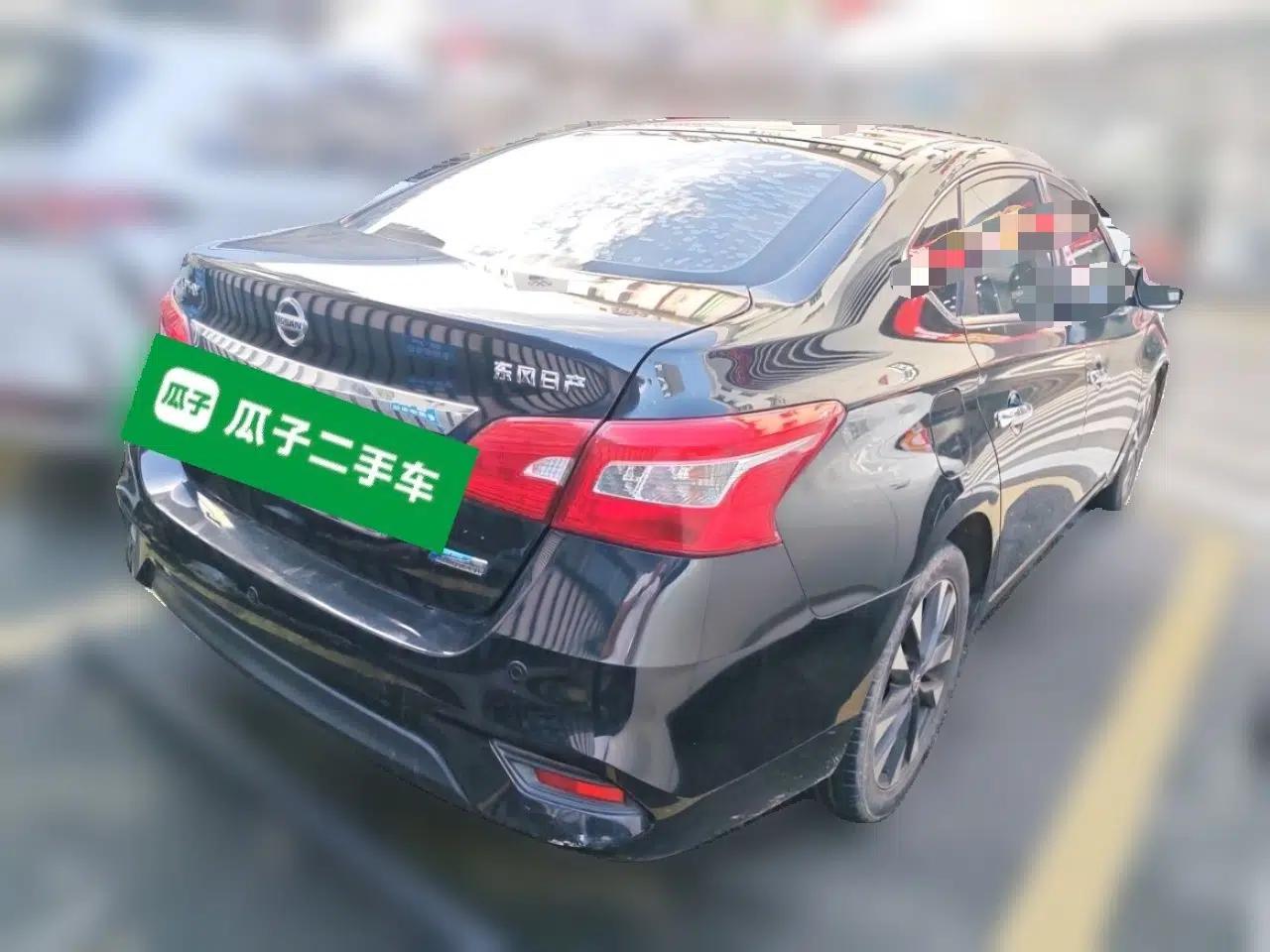 Nissan Sylphy 2016 1.8XL CVT Luxury Edition — миниатюра 6
