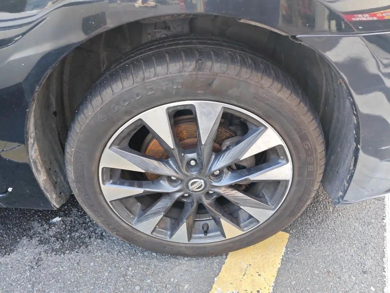 Nissan Sylphy 2016 1.8XL CVT Luxury Edition — миниатюра 8