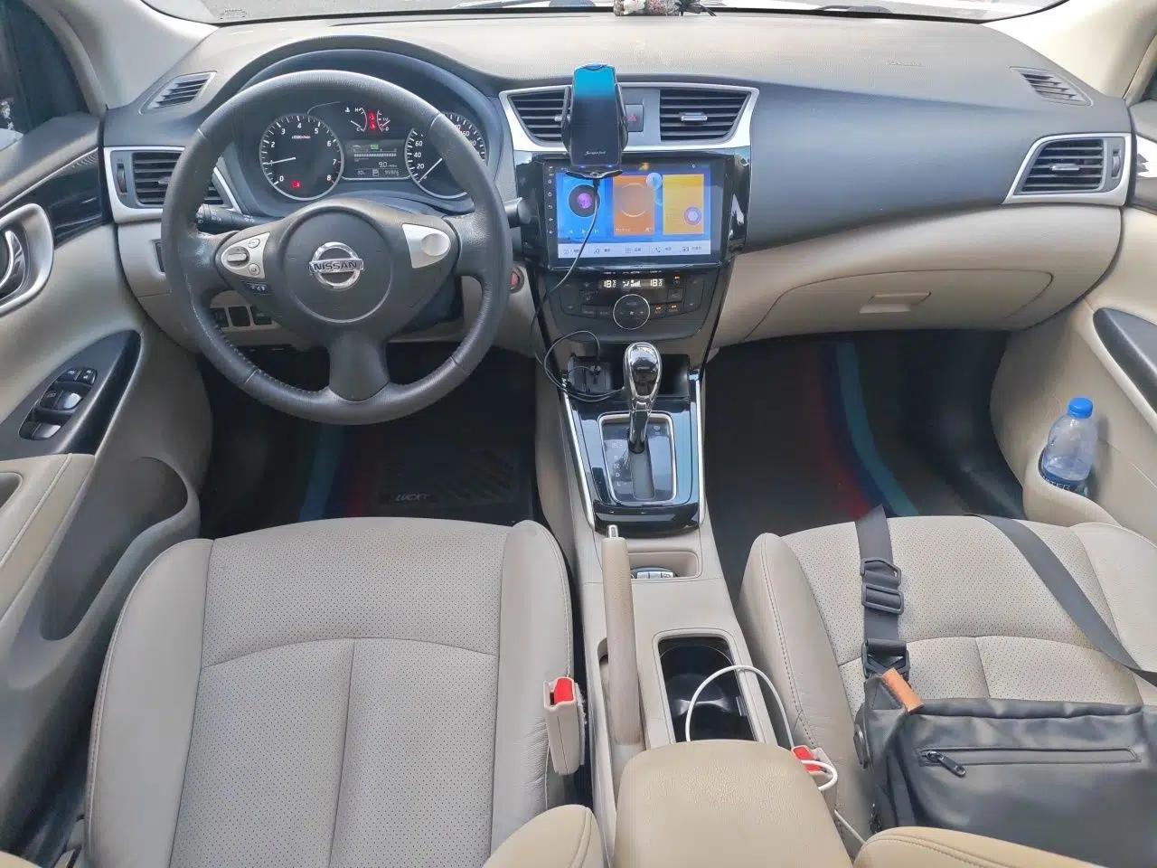 Nissan Sylphy 2016 1.8XL CVT Luxury Edition — миниатюра 9