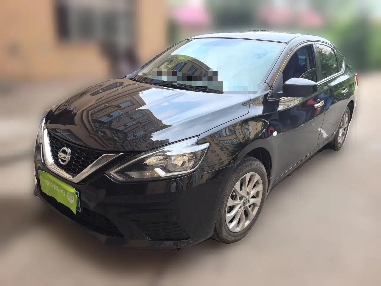 Nissan Sylphy 2022 Classic 1.6XE CVT Comfort Edition — миниатюра 1