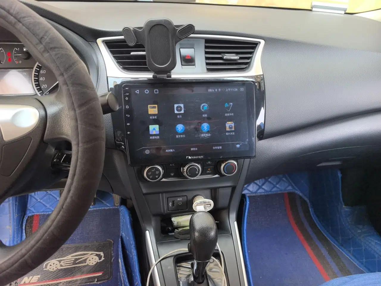 Nissan Sylphy 2022 Classic 1.6XE CVT Comfort Edition — миниатюра 13