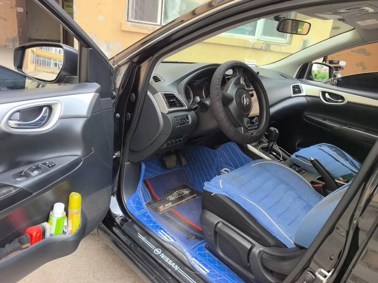 Nissan Sylphy 2022 Classic 1.6XE CVT Comfort Edition — миниатюра 16