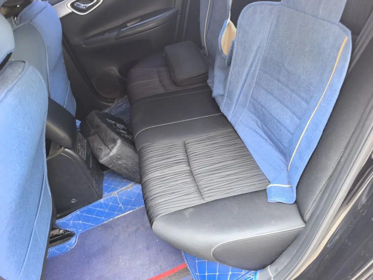Nissan Sylphy 2022 Classic 1.6XE CVT Comfort Edition — миниатюра 17