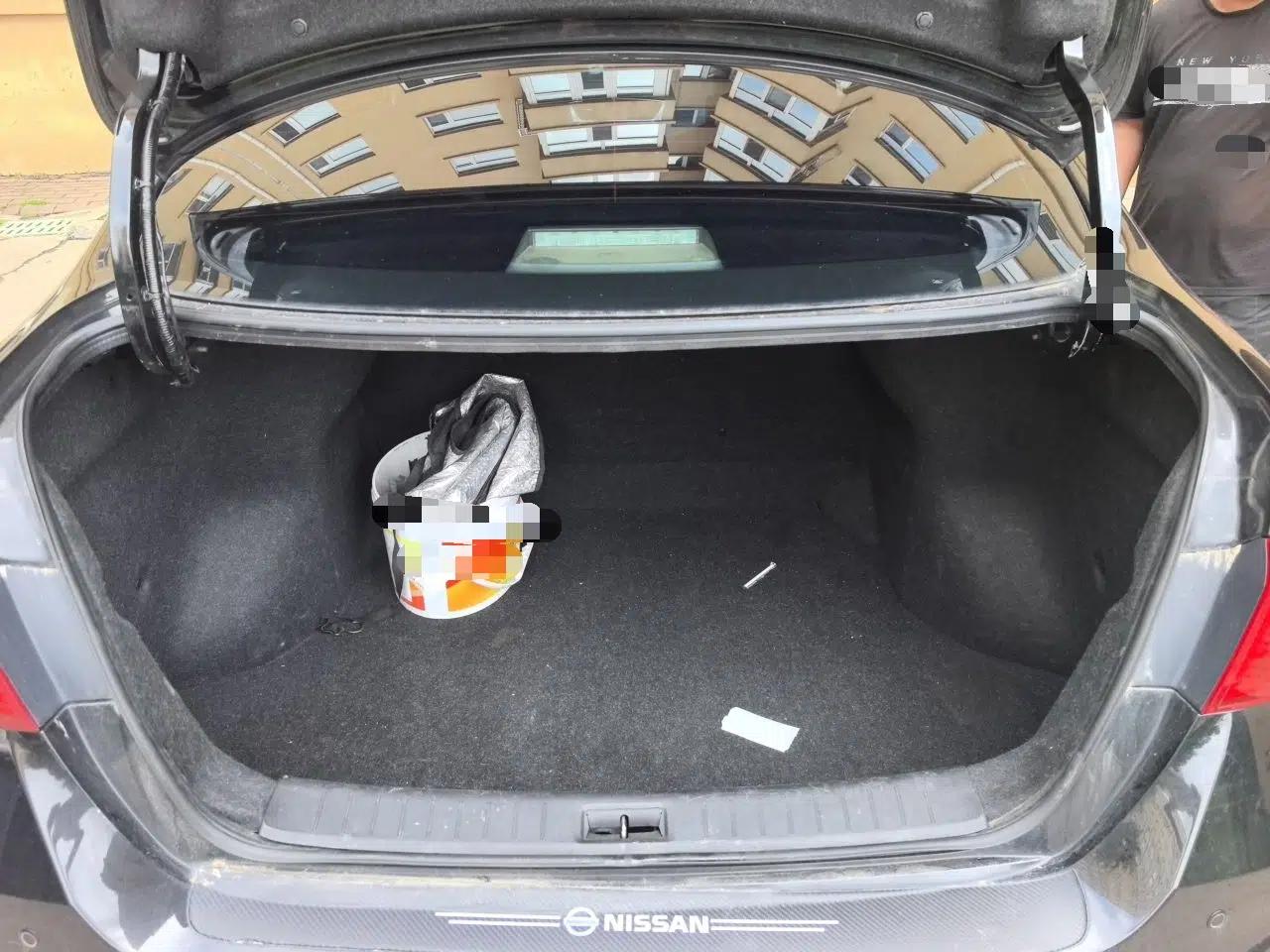 Nissan Sylphy 2022 Classic 1.6XE CVT Comfort Edition — миниатюра 19