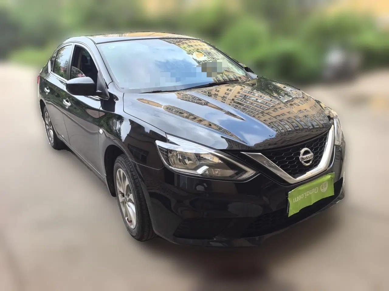 Nissan Sylphy 2022 Classic 1.6XE CVT Comfort Edition — миниатюра 3