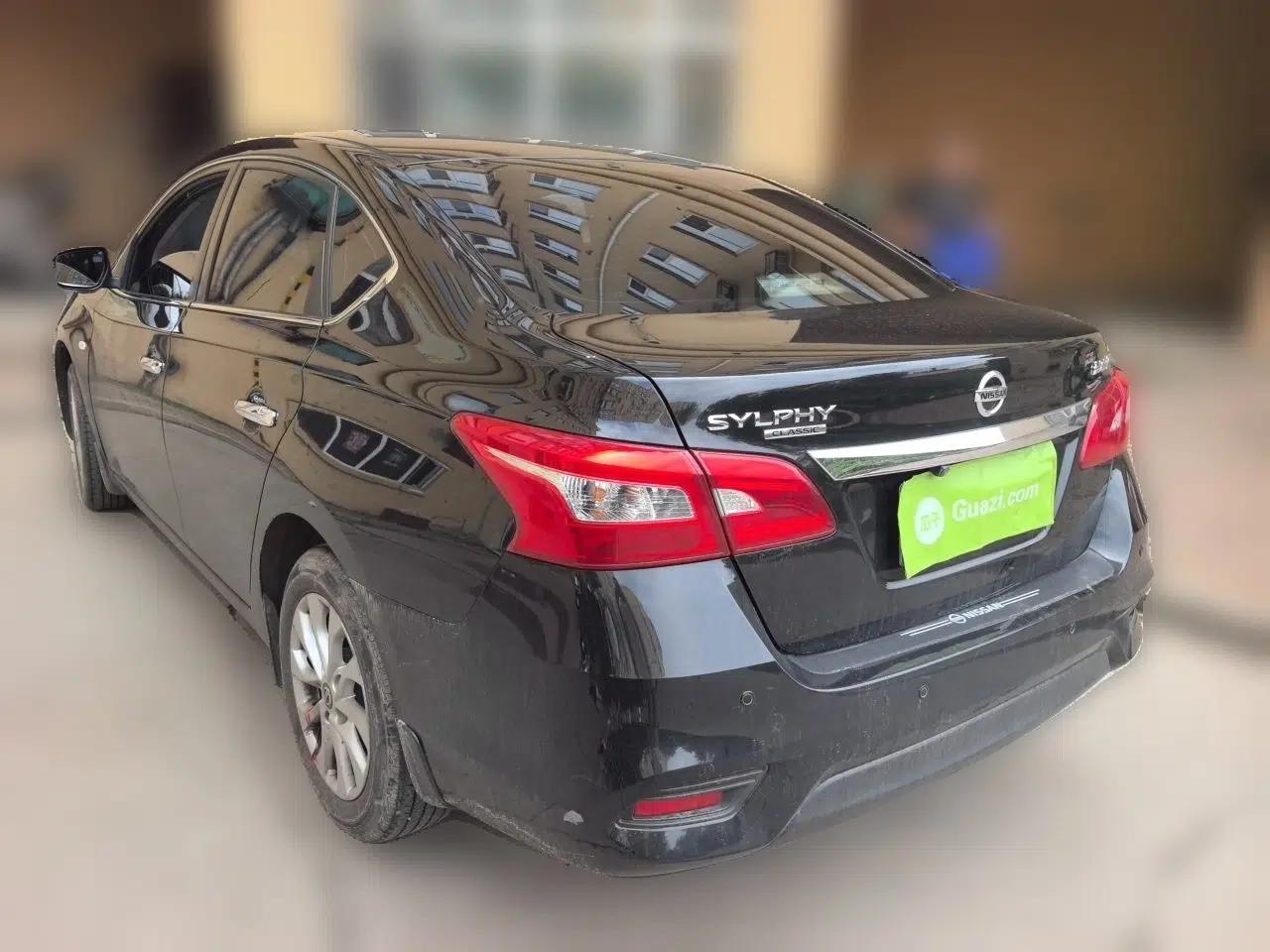 Nissan Sylphy 2022 Classic 1.6XE CVT Comfort Edition — миниатюра 4