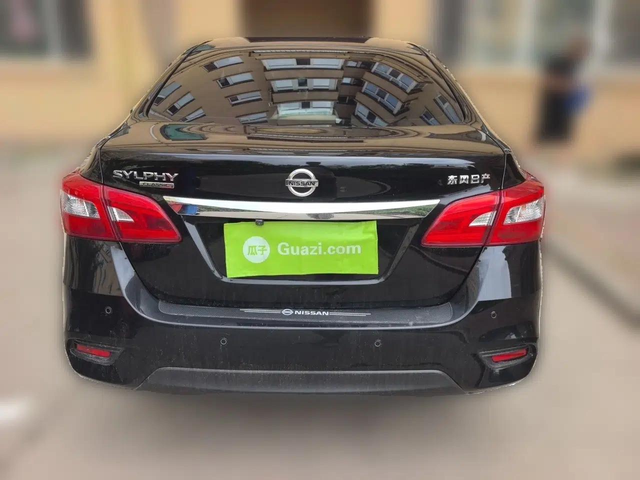 Nissan Sylphy 2022 Classic 1.6XE CVT Comfort Edition — миниатюра 5