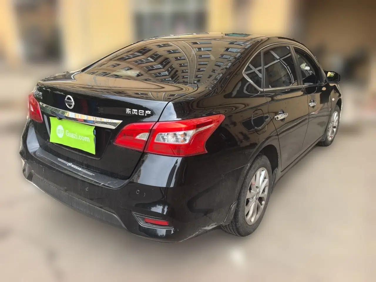 Nissan Sylphy 2022 Classic 1.6XE CVT Comfort Edition — миниатюра 6