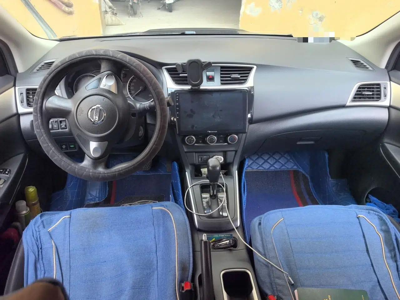 Nissan Sylphy 2022 Classic 1.6XE CVT Comfort Edition — миниатюра 9