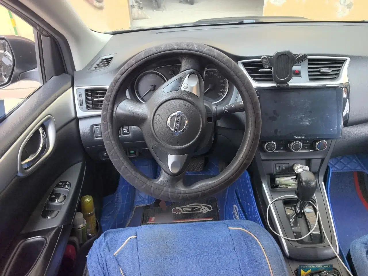 Nissan Sylphy 2022 Classic 1.6XE CVT Comfort Edition — миниатюра 10