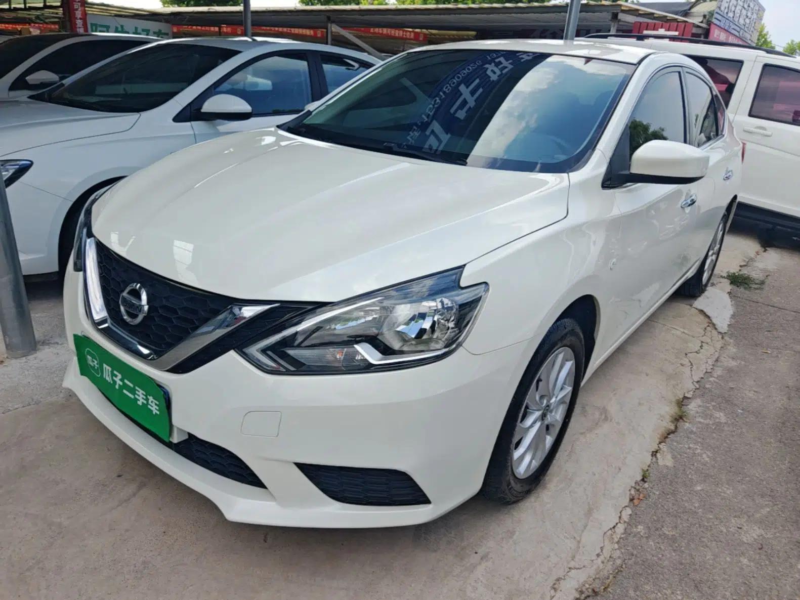 Nissan Sylphy 2022 Classic 1.6XE CVT Comfort Edition — миниатюра 1