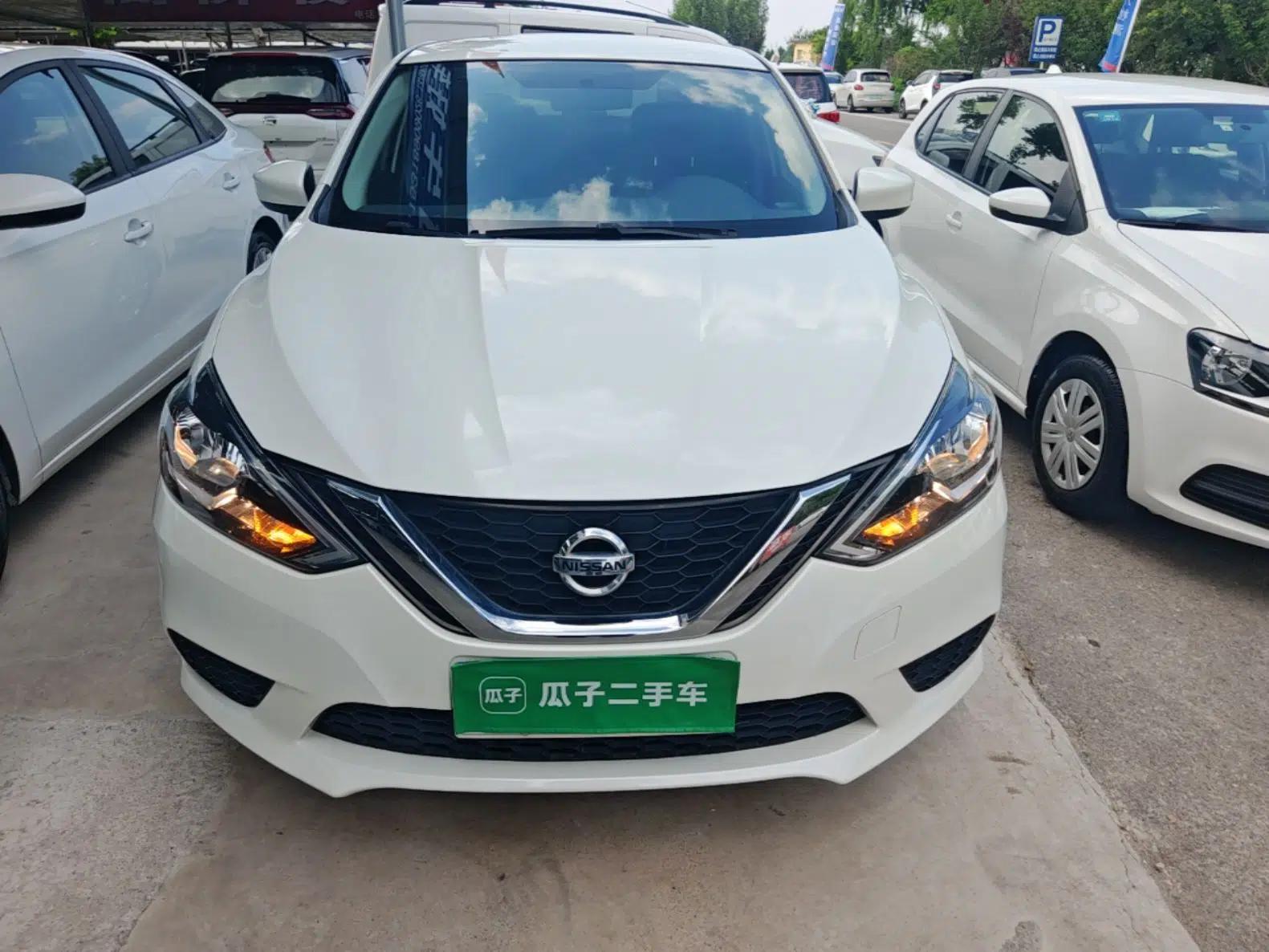 Nissan Sylphy 2022 Classic 1.6XE CVT Comfort Edition — миниатюра 2