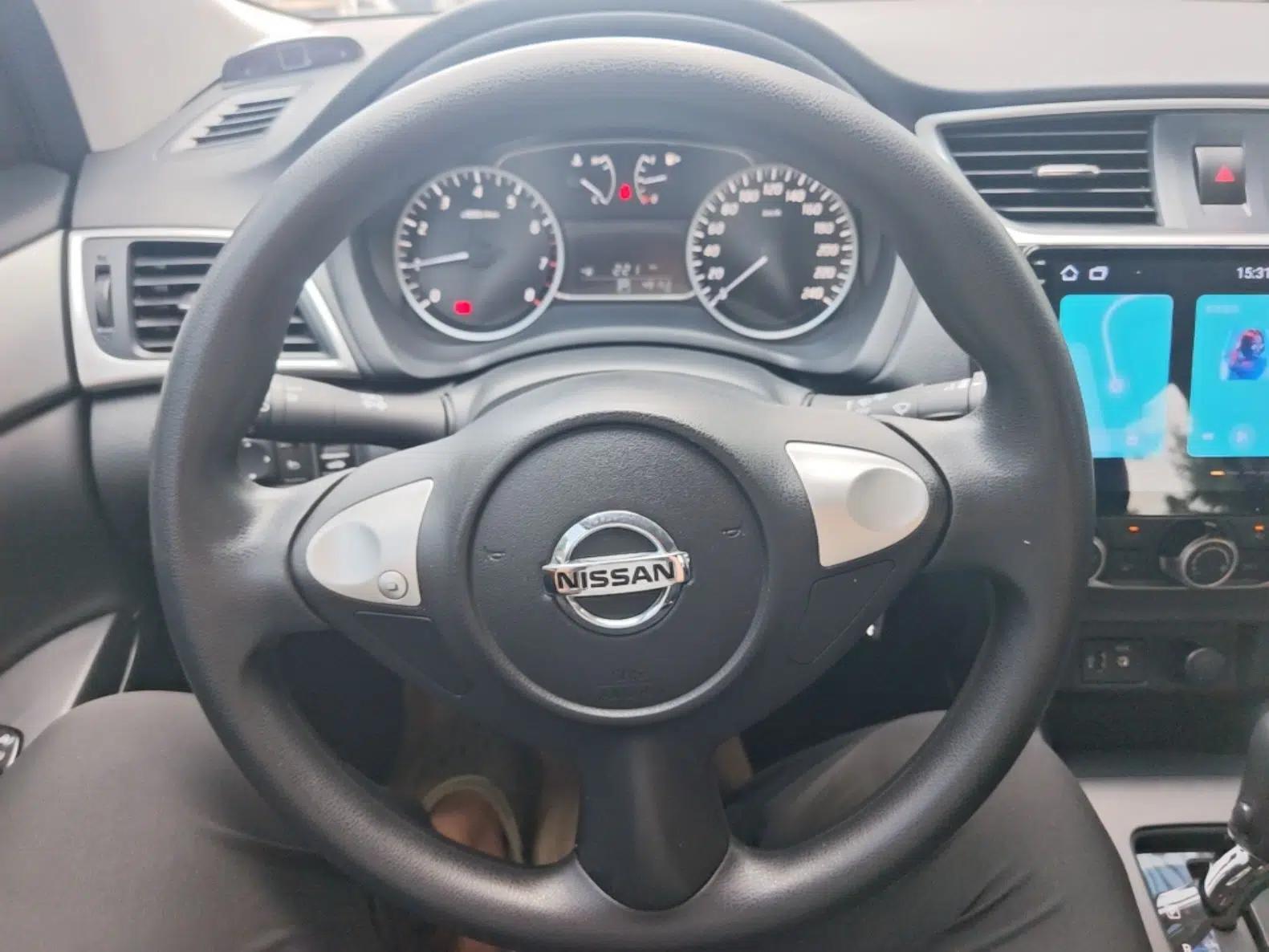 Nissan Sylphy 2022 Classic 1.6XE CVT Comfort Edition — миниатюра 13