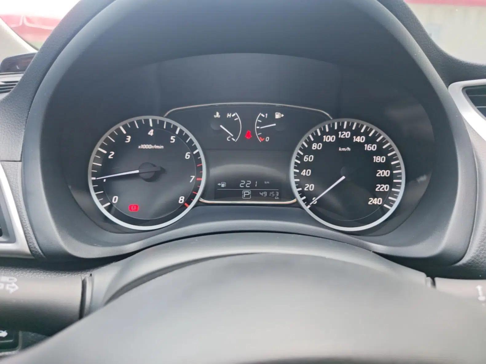 Nissan Sylphy 2022 Classic 1.6XE CVT Comfort Edition — миниатюра 14