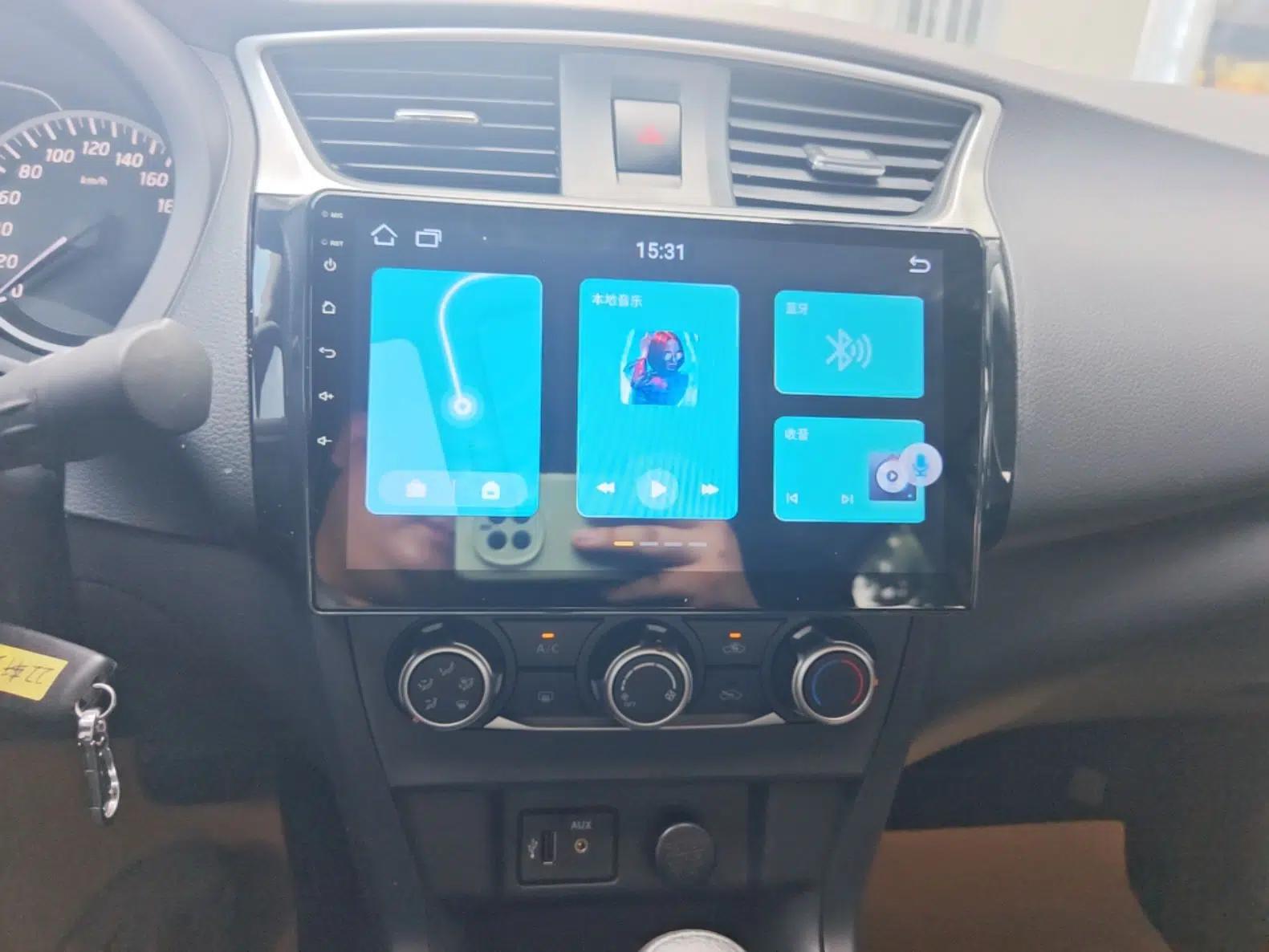 Nissan Sylphy 2022 Classic 1.6XE CVT Comfort Edition — миниатюра 15