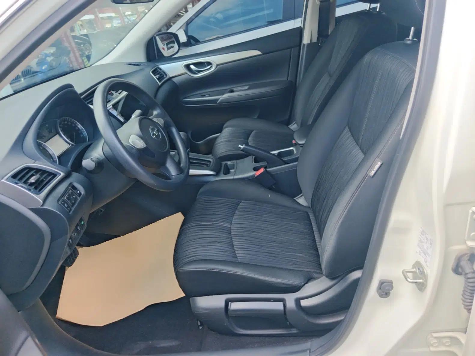 Nissan Sylphy 2022 Classic 1.6XE CVT Comfort Edition — миниатюра 17