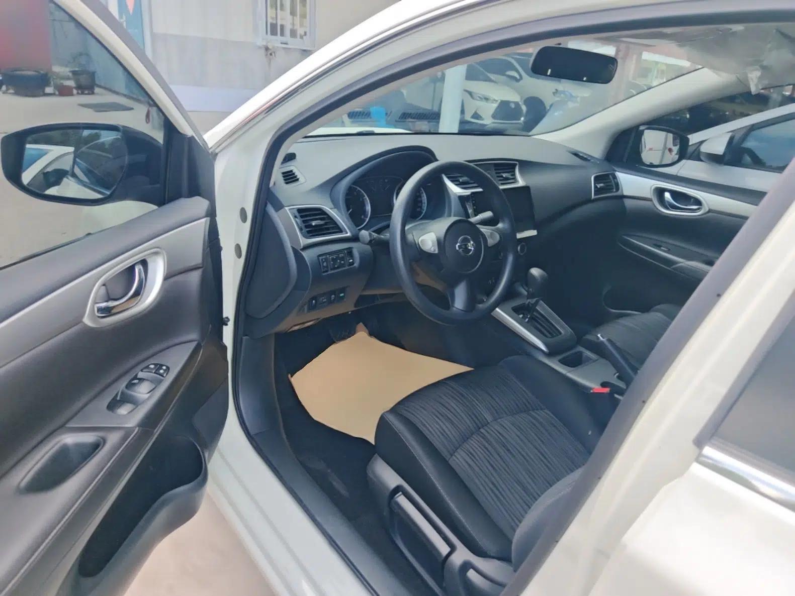 Nissan Sylphy 2022 Classic 1.6XE CVT Comfort Edition — миниатюра 18