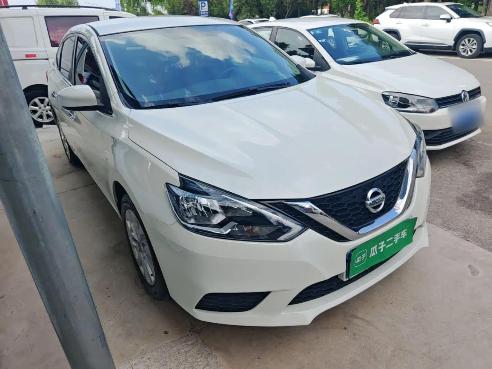 Nissan Sylphy 2022 Classic 1.6XE CVT Comfort Edition — миниатюра 3