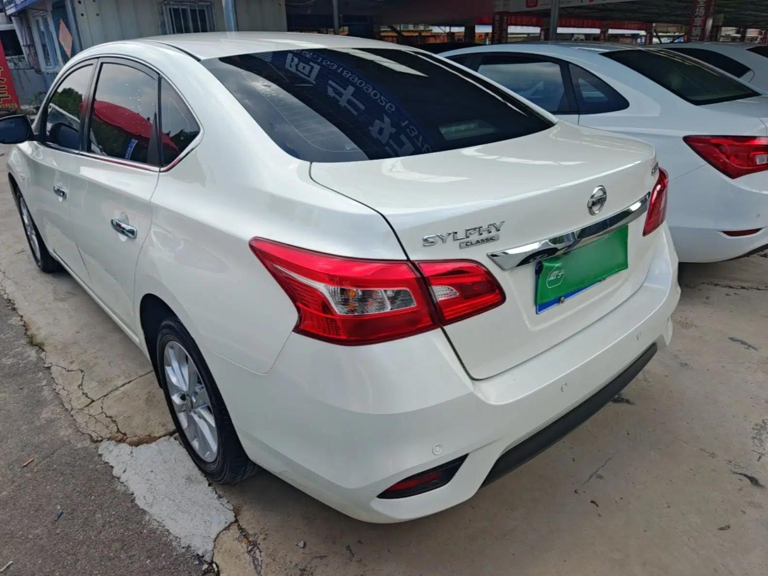Nissan Sylphy 2022 Classic 1.6XE CVT Comfort Edition — миниатюра 4
