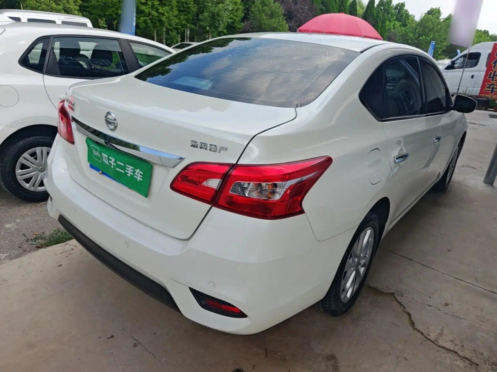 Nissan Sylphy 2022 Classic 1.6XE CVT Comfort Edition — миниатюра 6